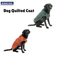 Ancol Heritage Coat Quilted