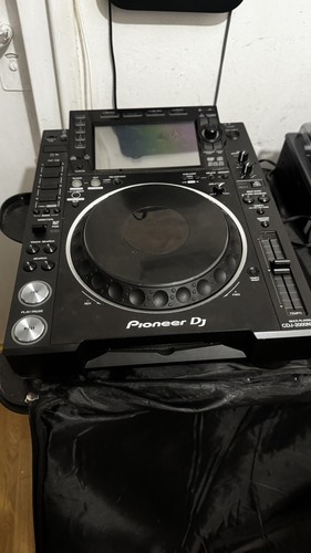 Cdj 2000 nxs2 pioneer - cdj,