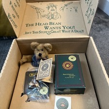 Boyds bears the loyal - bears,