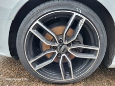 Audi A4 MK4 B8 19" Alloy Wheel