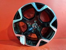 VAUXHALL CROSSLAND ALLOY WHEEL 17" INCH 2021 39216684