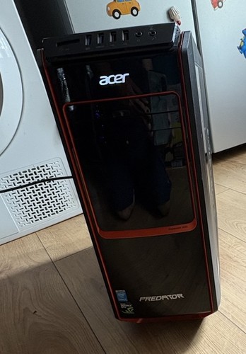 Acer predator 605 gaming - acer, pc