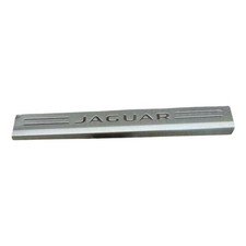 JAGUAR F TYPE DOOR SILL TRIM