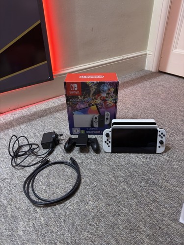 Nintendo switch oled - switch,
