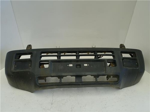 Bumper front nissan - bumper, ii