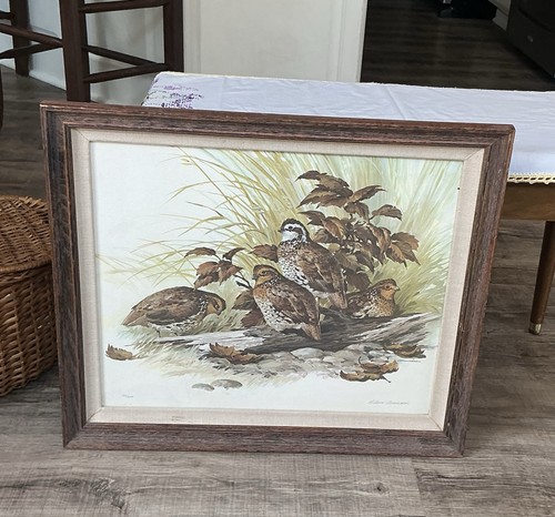 Richard amundsen signed - richard,