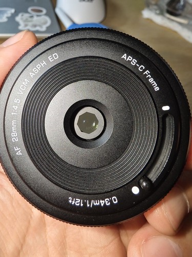 Viltrox 28mm xf - 28mm,