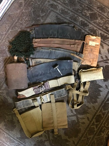 Joblot original ww2 british - original,