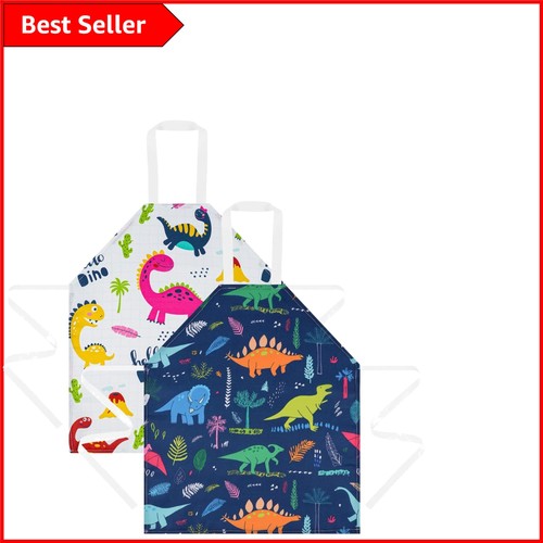 Breathable pack kids aprons - kids,