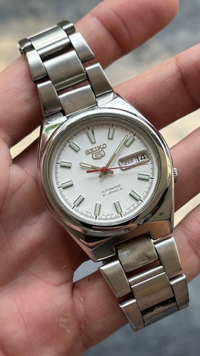 Seiko automatic vintage - 5,