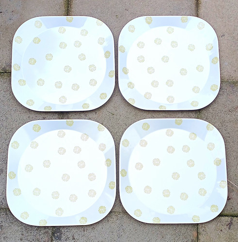 Ikea vintage 1990s platters - vintage,