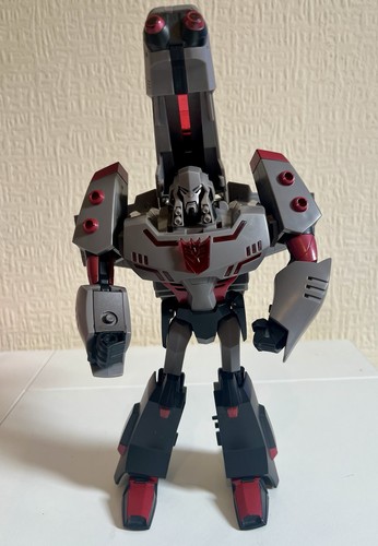 Transformers animated megatron - transformers,