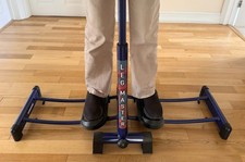 Leg Master, Adjustable height