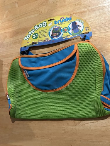 Melissa doug toy trunki tote - melissa,