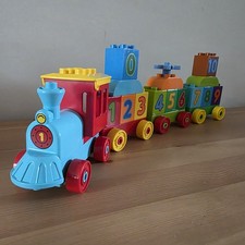 LEGO Duplo Number Train, Learn