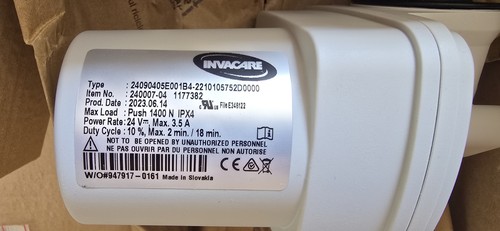 Invacare bed - invacare,