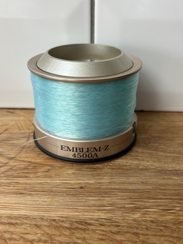 Daiwa emblem 4500a spools - z,