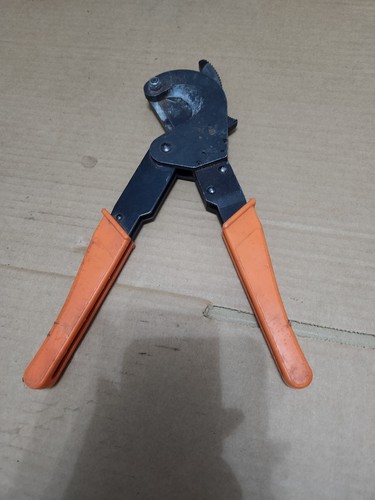 Ratchet cable cutters - rs,