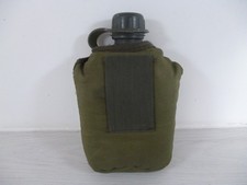 Vintage Water Bottle Canteen &