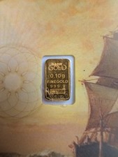 Karatpay 0.1g Gold Fractional