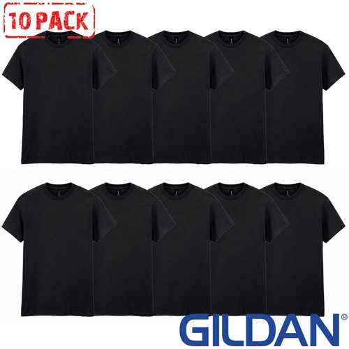 Pack gildan mens - pack, t-shirt