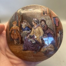 NICE GENUINE VICTORIAN PRATT