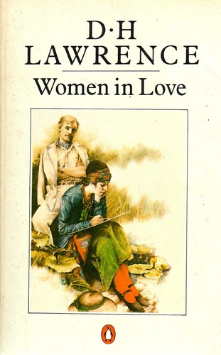 Woman love h lawrence - love, d