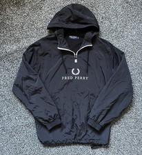 Fred Perry Men's Windbreaker