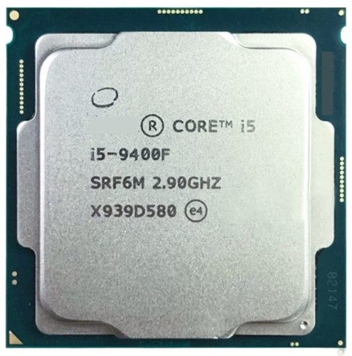 Intel core 9400f cpu - intel,