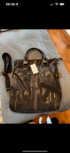 Bnwt james lakeland leather - james,