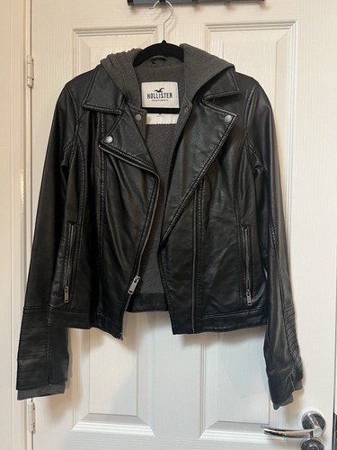 Hollister women jacket m - hollister, women's