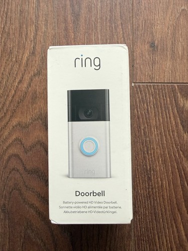 Ring video doorbell 2nd - ring,