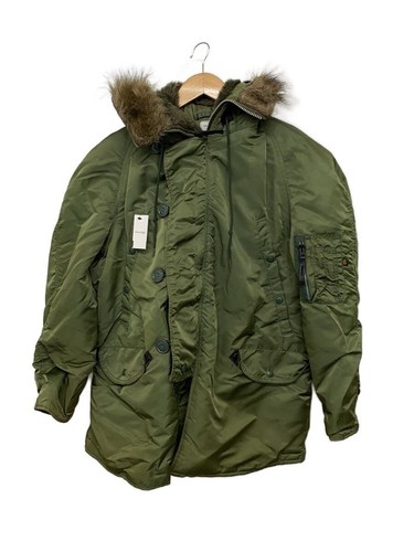 Alpha industries jacket khaki - alpha,