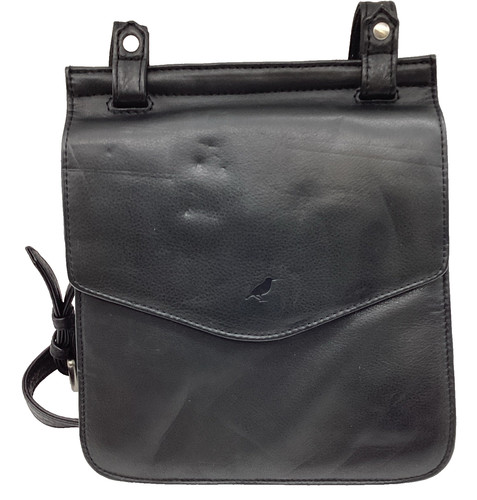 Rufus country black leather - rufus,