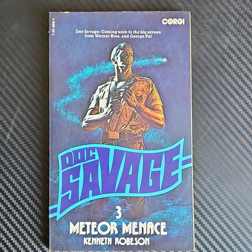 Kenneth robeson doc savage - doc, 3
