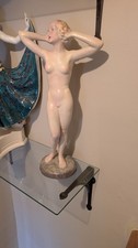 Goldscheider  ceramic figure