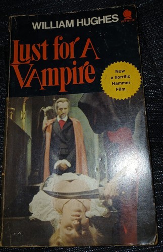 Hammer horror collectable - horror,