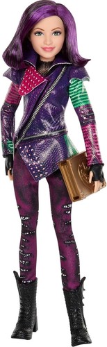 Mattel descendants mal isle - mattel,