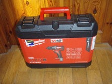 Milwaukee Carry Case For Drill set. M18 CBLPD-402C, Box only
