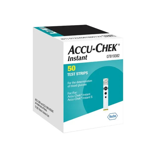 Accu chek instant - accu-chek, blood