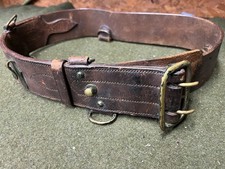 Ww1 Ww2? Sam Brown Belt