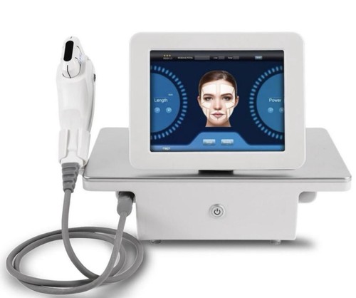Hifu face and body machine - face,