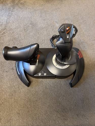 Thrustmaster flight hotas - t-flight,