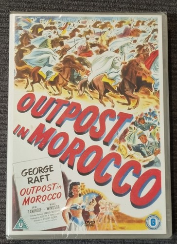 Outpost morocco dvd - outpost,