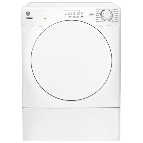 Hoover dry 100 - 9kg, vented