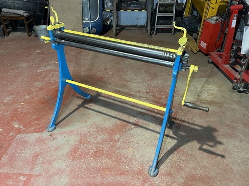 Manual pinch rollers - manual,