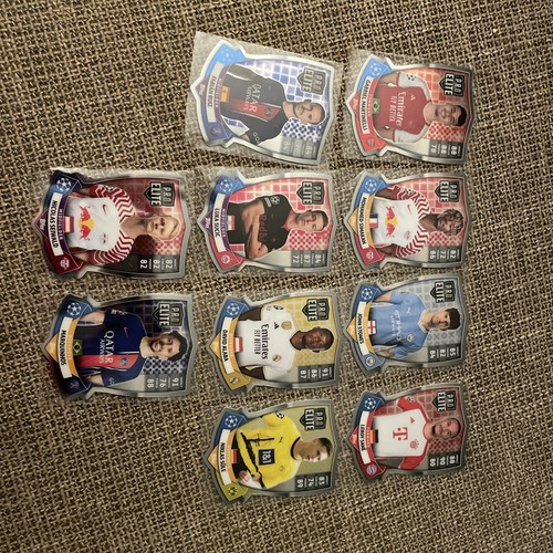 Match attax 2023 24 set - match,