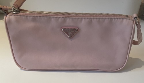 Prada tessuto nylon bag - tessuto, re-nylon