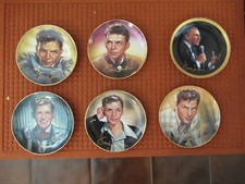 SIX 6 LOT FRANKLIN MINT FRANK