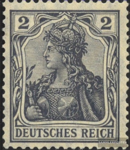 German empire 83i peace print - peace,